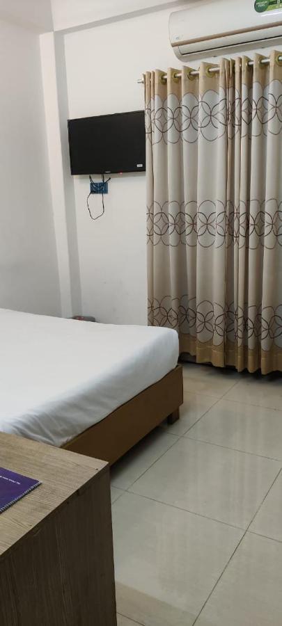 Hotel Blue Castle 达卡 外观 照片