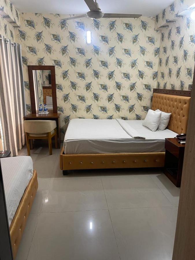 Hotel Blue Castle 达卡 外观 照片