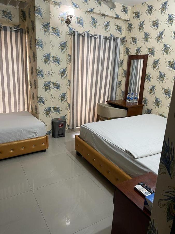 Hotel Blue Castle 达卡 外观 照片