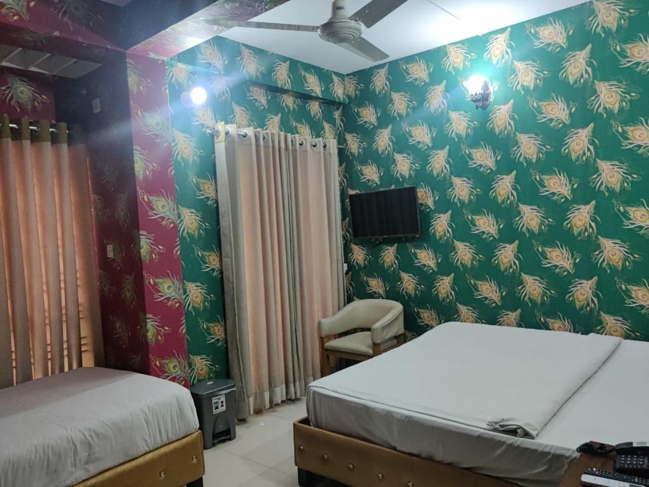 Hotel Blue Castle 达卡 外观 照片
