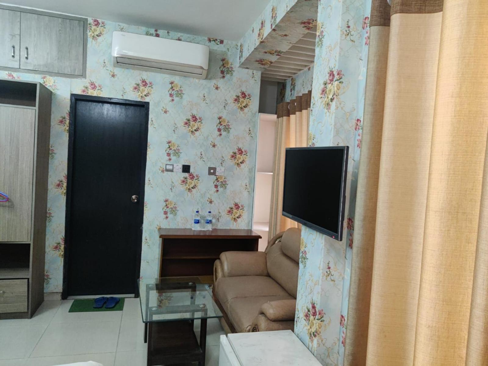 Hotel Blue Castle 达卡 外观 照片